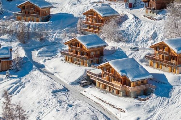 Louer un chalet avec appareil à fondue et à raclette