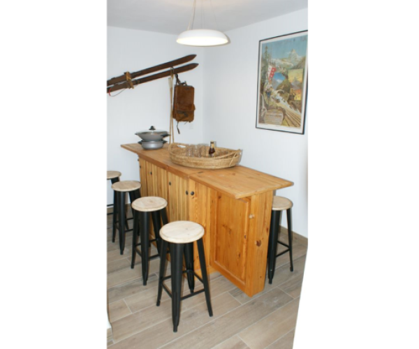 Location chalet avec feu ouvert